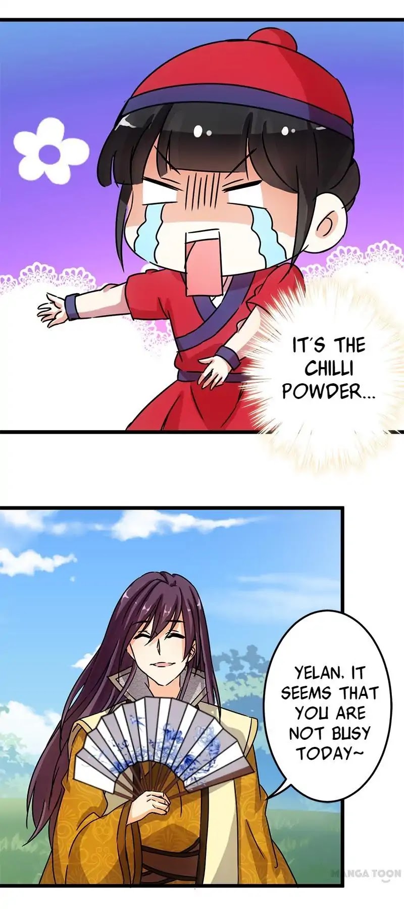 Prince, You're So Cheap! Chapter 65 page 13 - Chapter 65