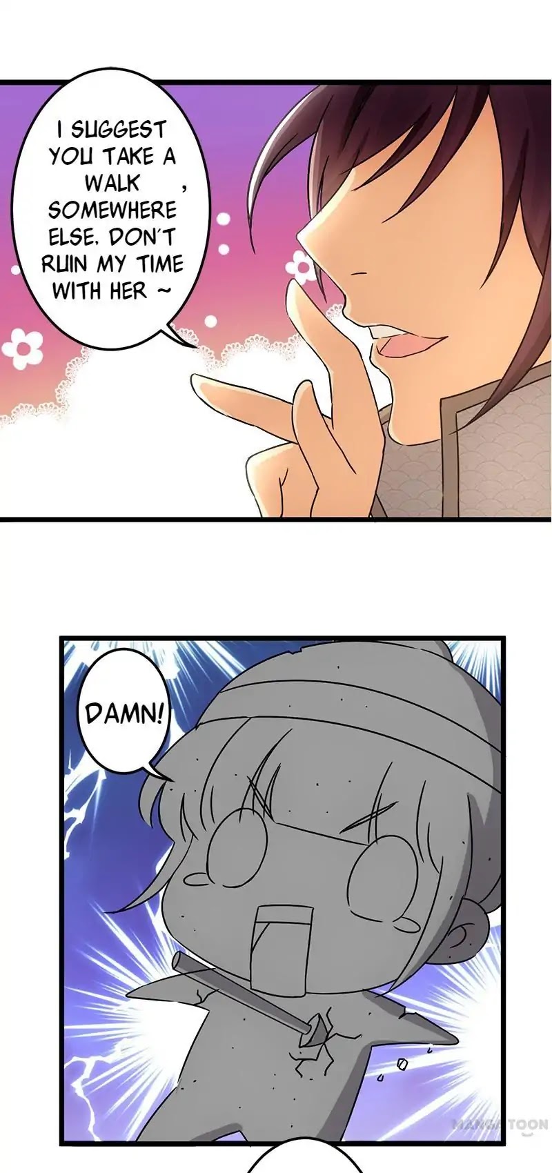 Prince, You're So Cheap! Chapter 65 page 14 - Chapter 65