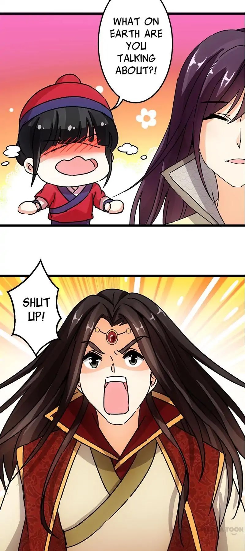 Prince, You're So Cheap! Chapter 65 page 15 - Chapter 65