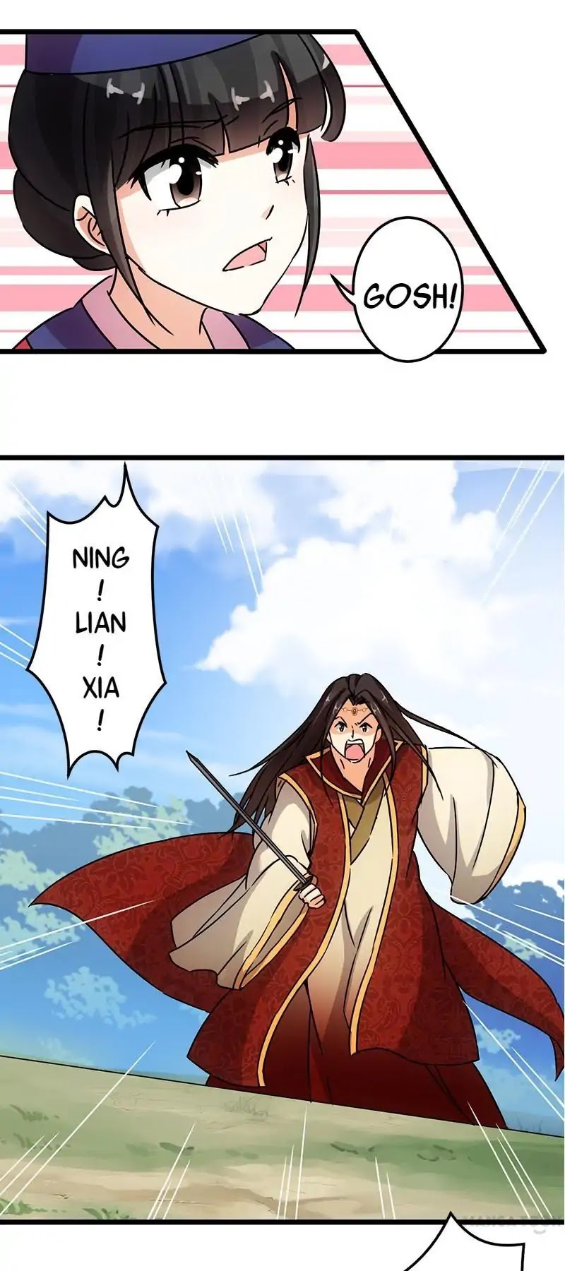 Prince, You're So Cheap! Chapter 65 page 17 - Chapter 65