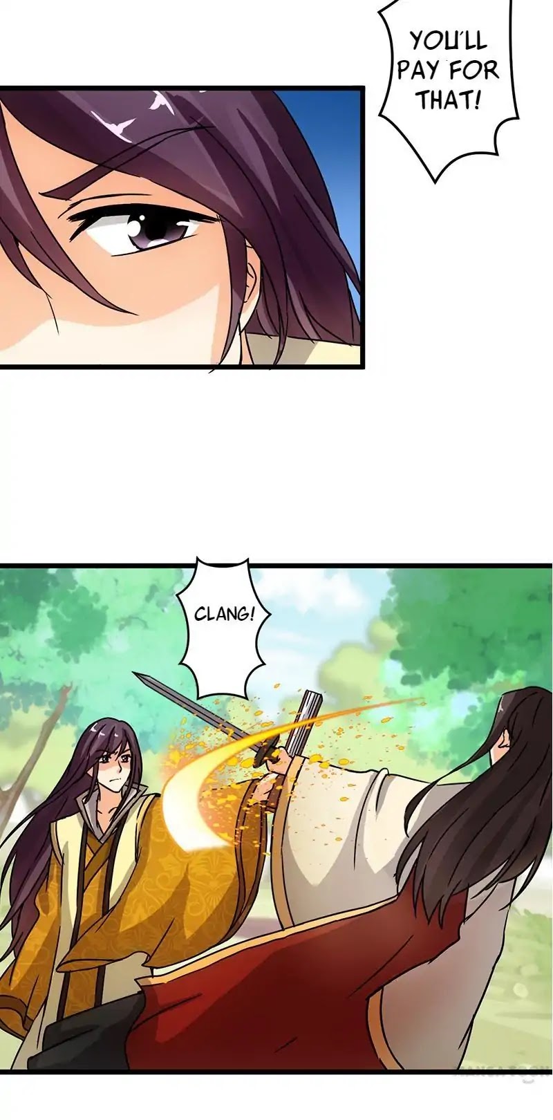 Prince, You're So Cheap! Chapter 65 page 18 - Chapter 65