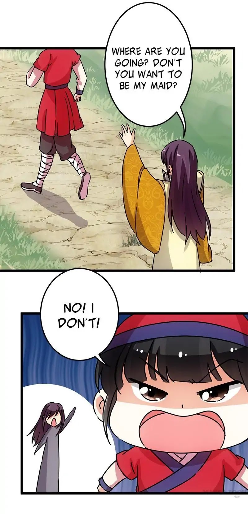 Prince, You're So Cheap! Chapter 65 page 2 - Chapter 65