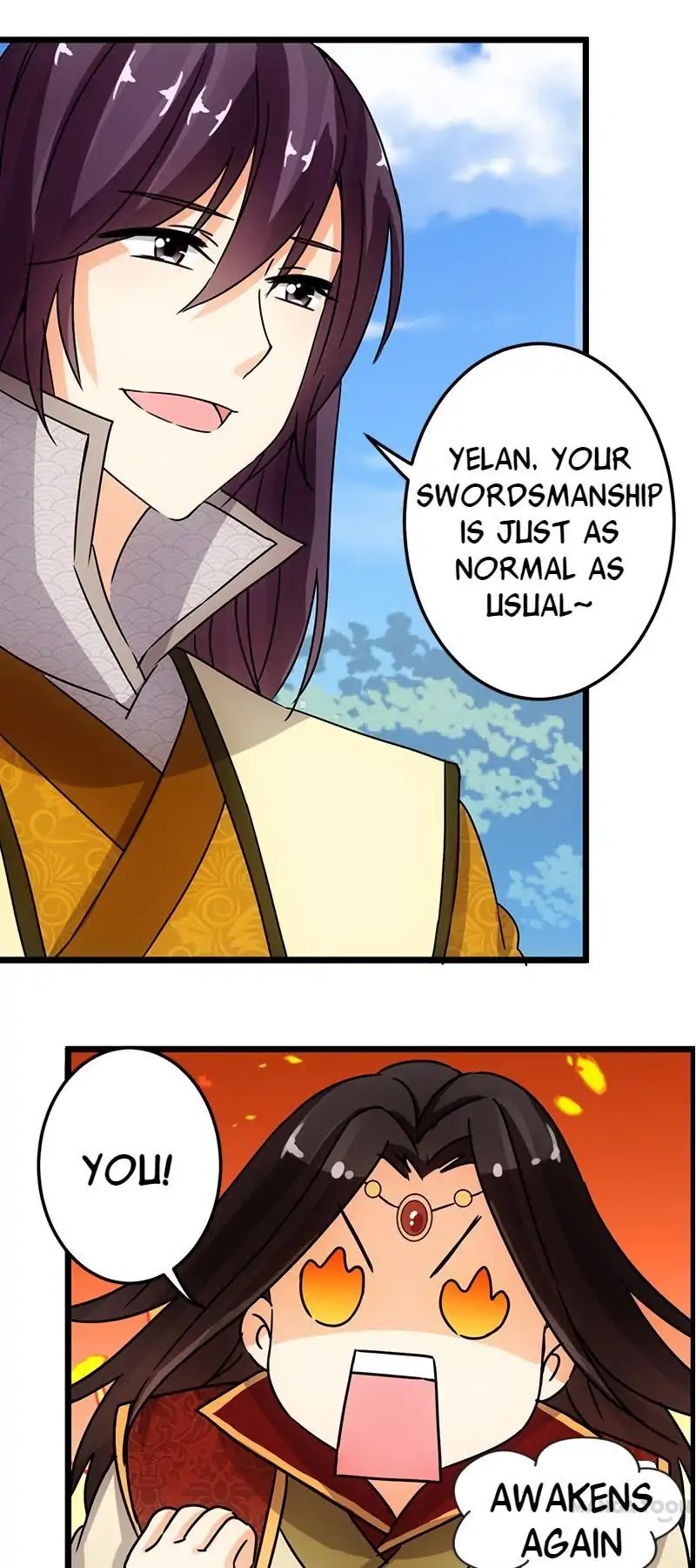 Prince, You're So Cheap! Chapter 65 page 20 - Chapter 65