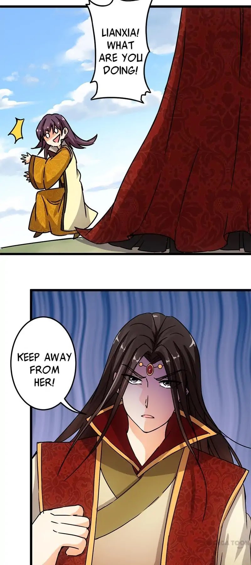 Prince, You're So Cheap! Chapter 65 page 9 - Chapter 65