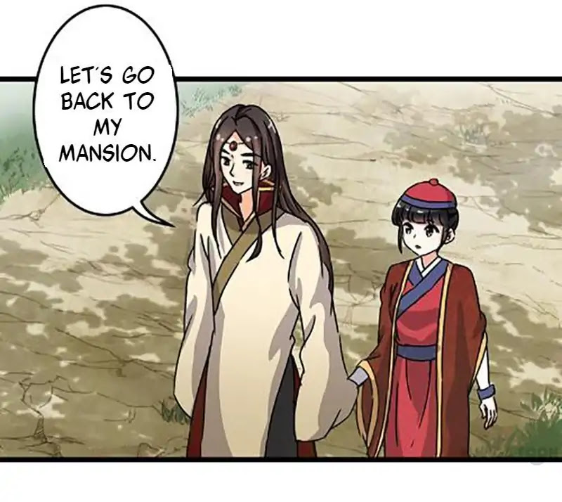 Prince, You're So Cheap! Chapter 66 page 25 - Chapter 66