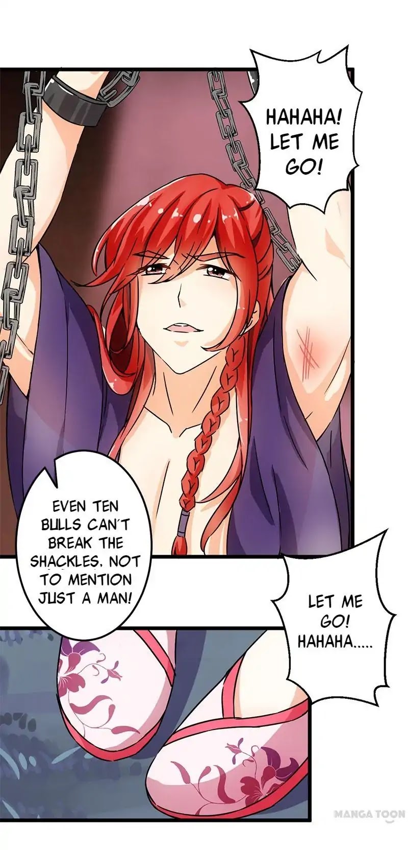 Prince, You're So Cheap! Chapter 67 page 22 - Chapter 67