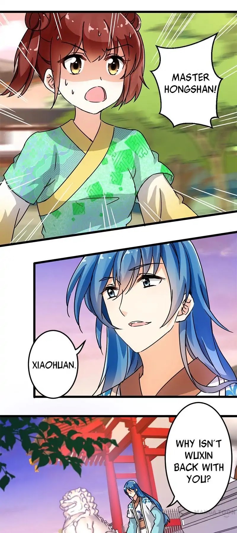 Prince, You're So Cheap! Chapter 67 page 3 - Chapter 67