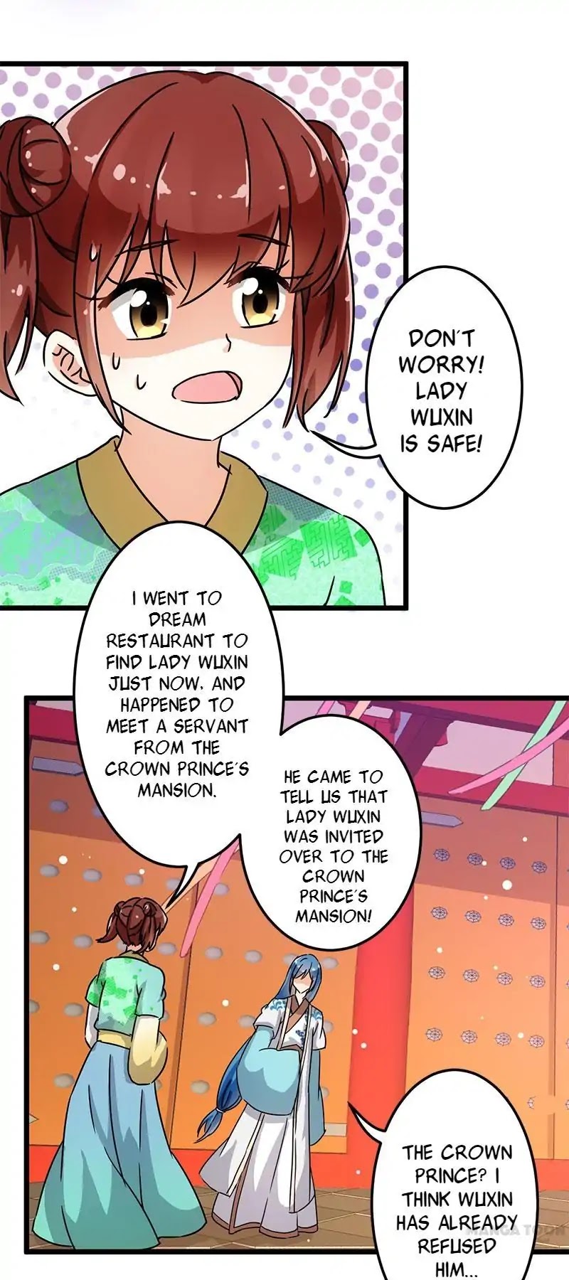 Prince, You're So Cheap! Chapter 67 page 5 - Chapter 67