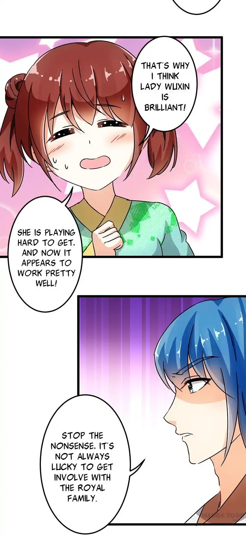 Prince, You're So Cheap! Chapter 67 page 7 - Chapter 67