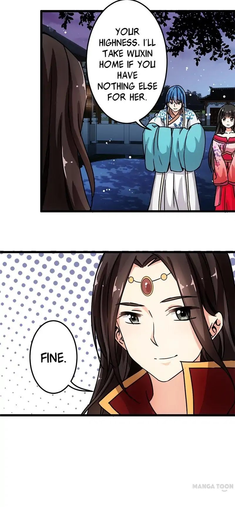 Prince, You're So Cheap! Chapter 68 page 24 - Chapter 68