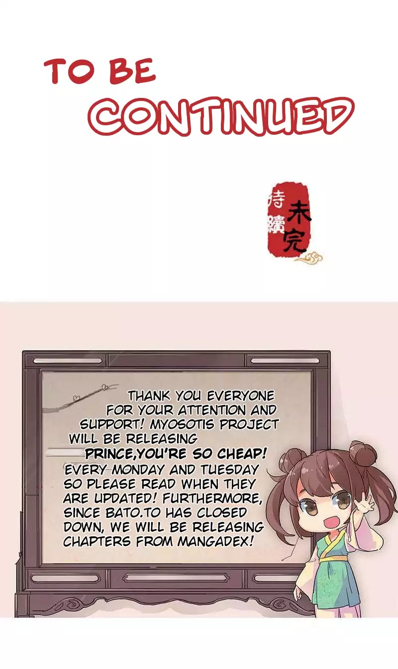 Prince, You're So Cheap! Chapter 7 page 19 - Chapter 7