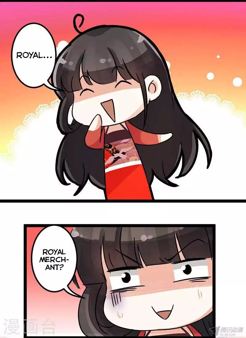 Prince, You're So Cheap! Chapter 7 page 8 - Chapter 7