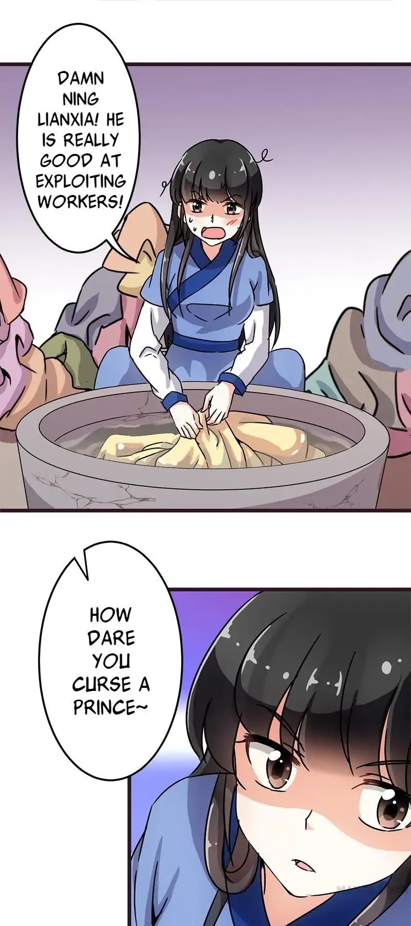 Prince, You're So Cheap! Chapter 71 page 11 - Chapter 71