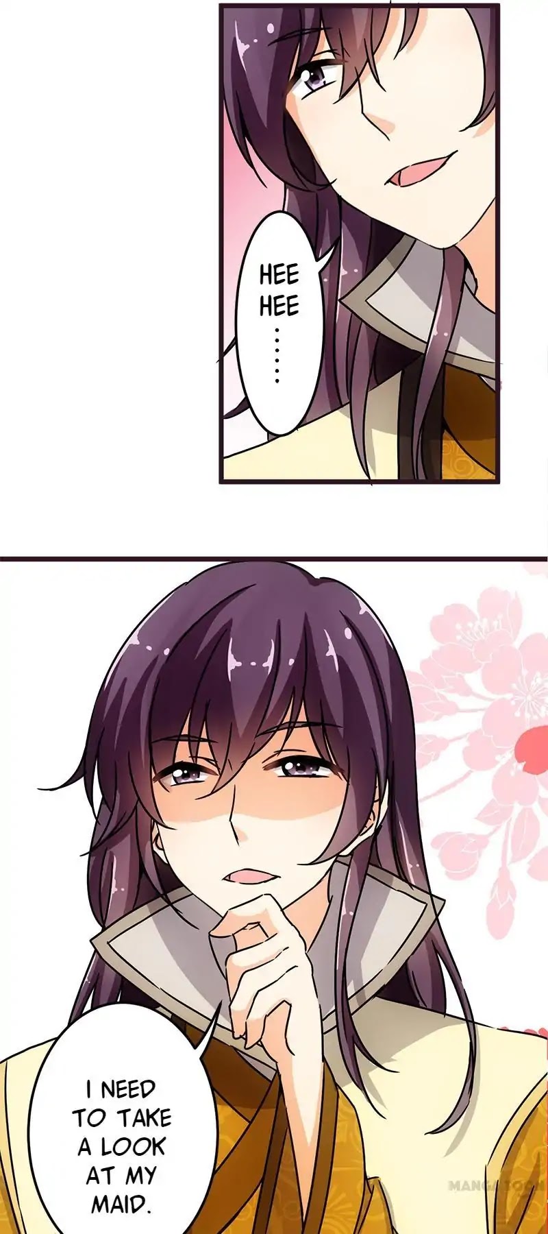 Prince, You're So Cheap! Chapter 71 page 14 - Chapter 71