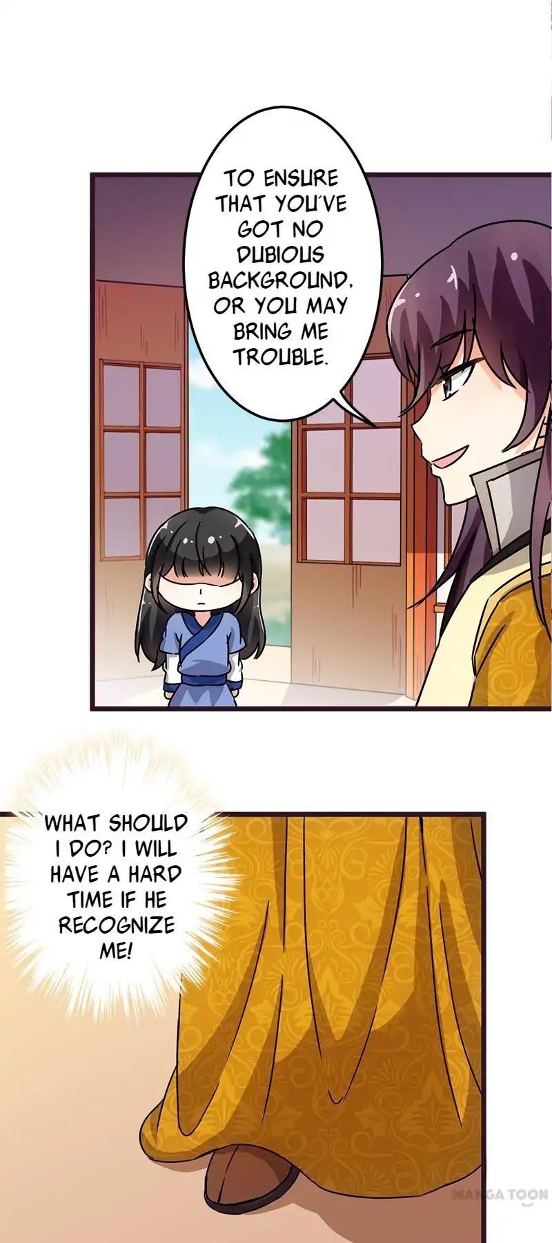 Prince, You're So Cheap! Chapter 71 page 16 - Chapter 71