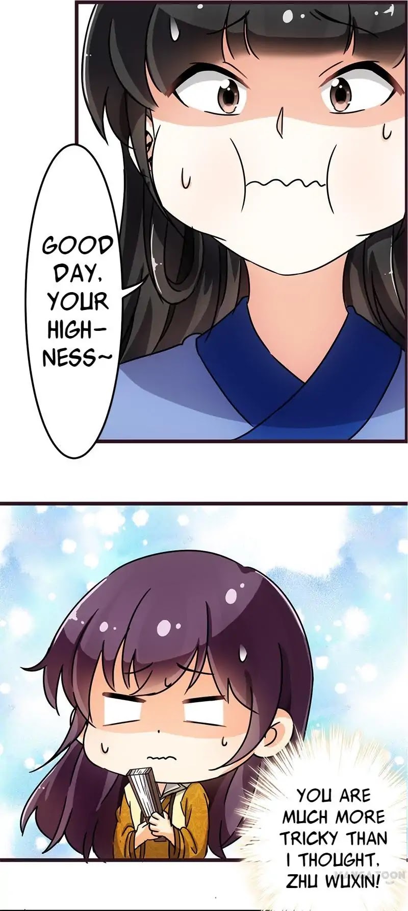 Prince, You're So Cheap! Chapter 71 page 19 - Chapter 71