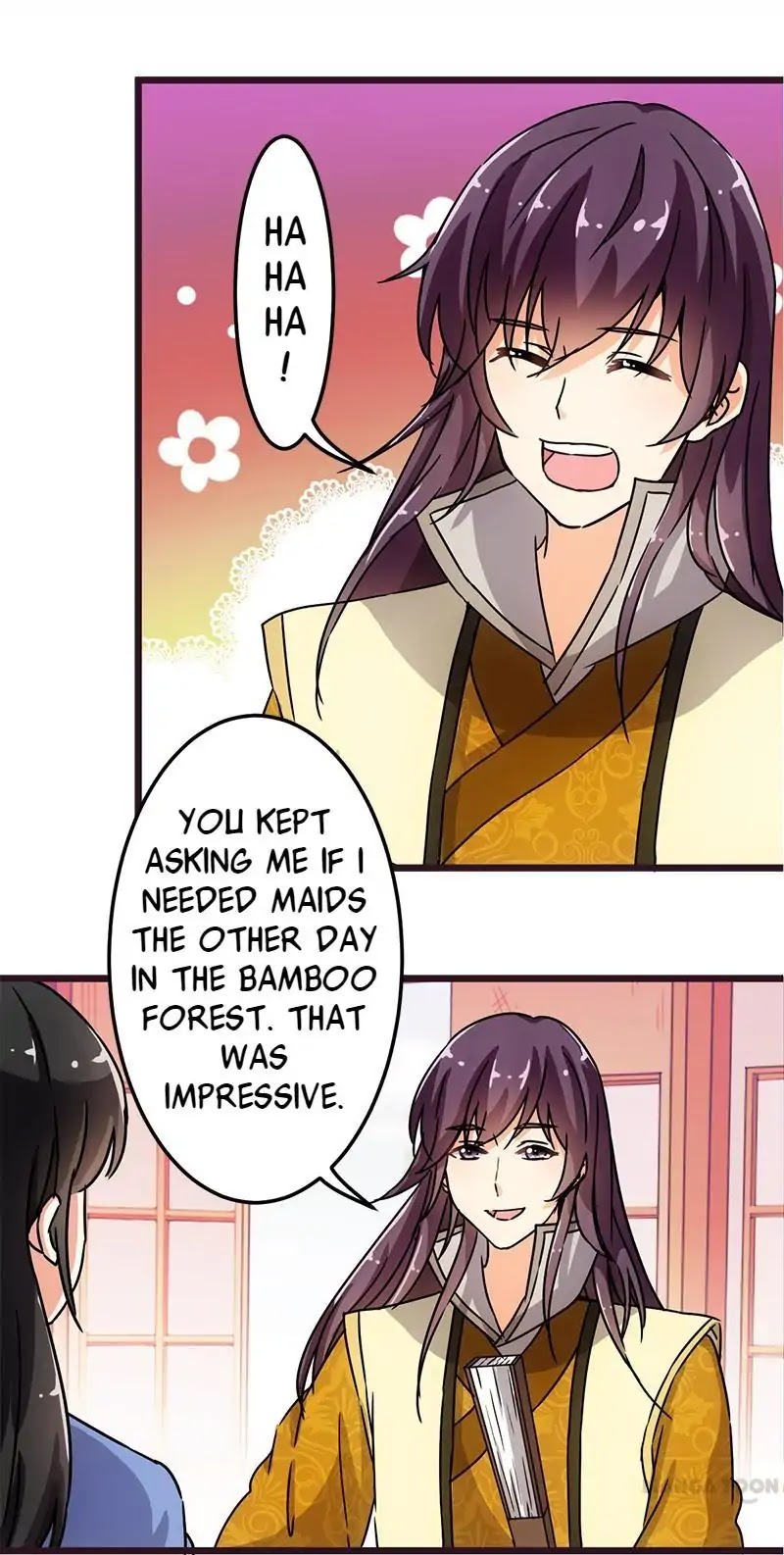 Prince, You're So Cheap! Chapter 71 page 22 - Chapter 71