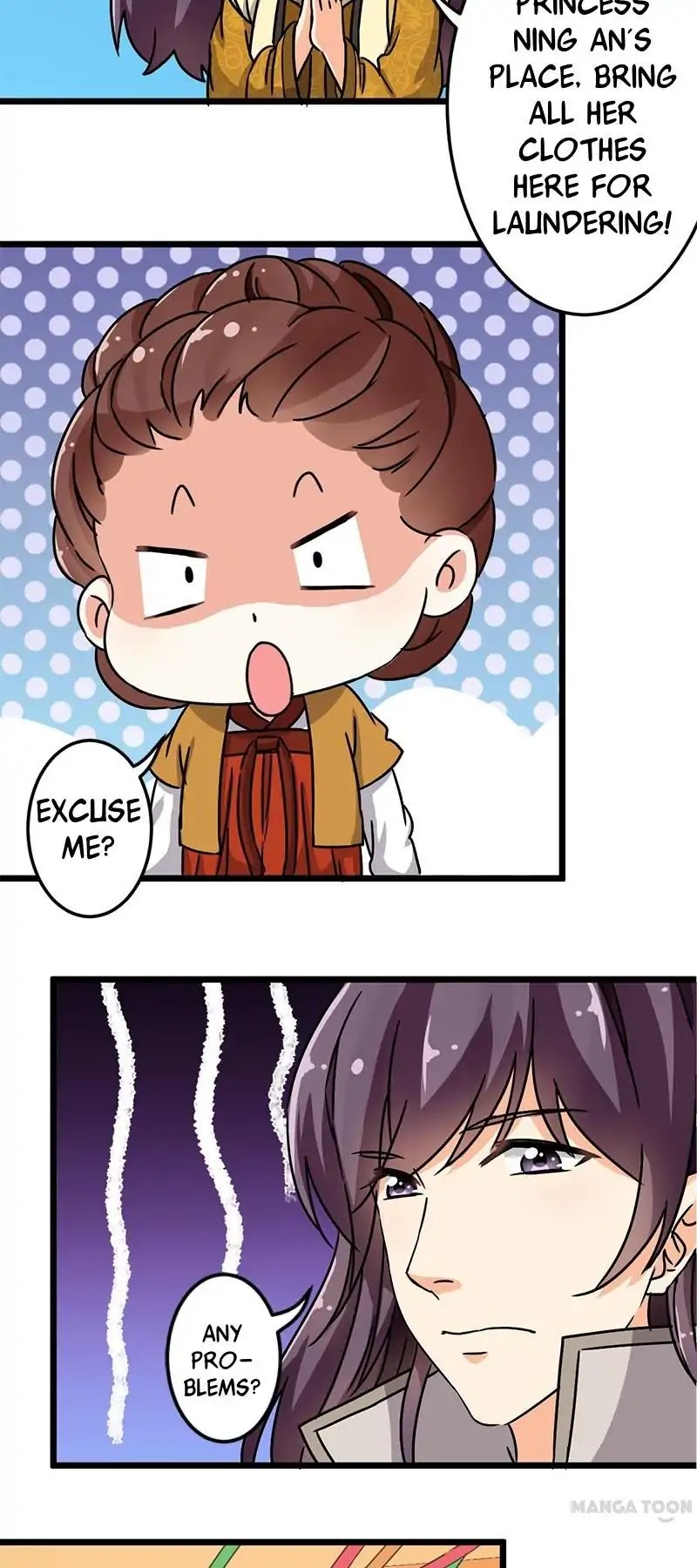 Prince, You're So Cheap! Chapter 72 page 12 - Chapter 72