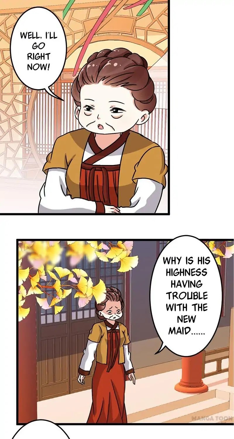 Prince, You're So Cheap! Chapter 72 page 13 - Chapter 72