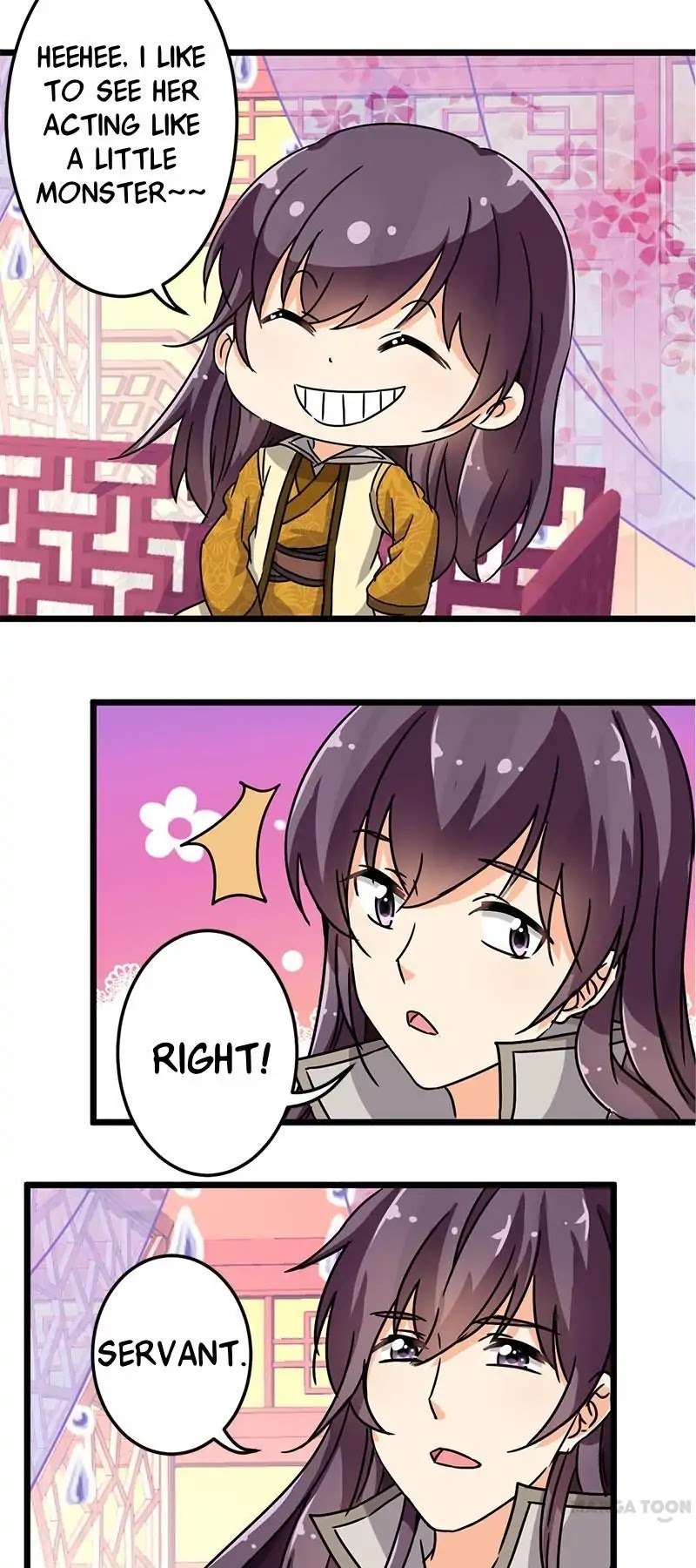 Prince, You're So Cheap! Chapter 72 page 14 - Chapter 72