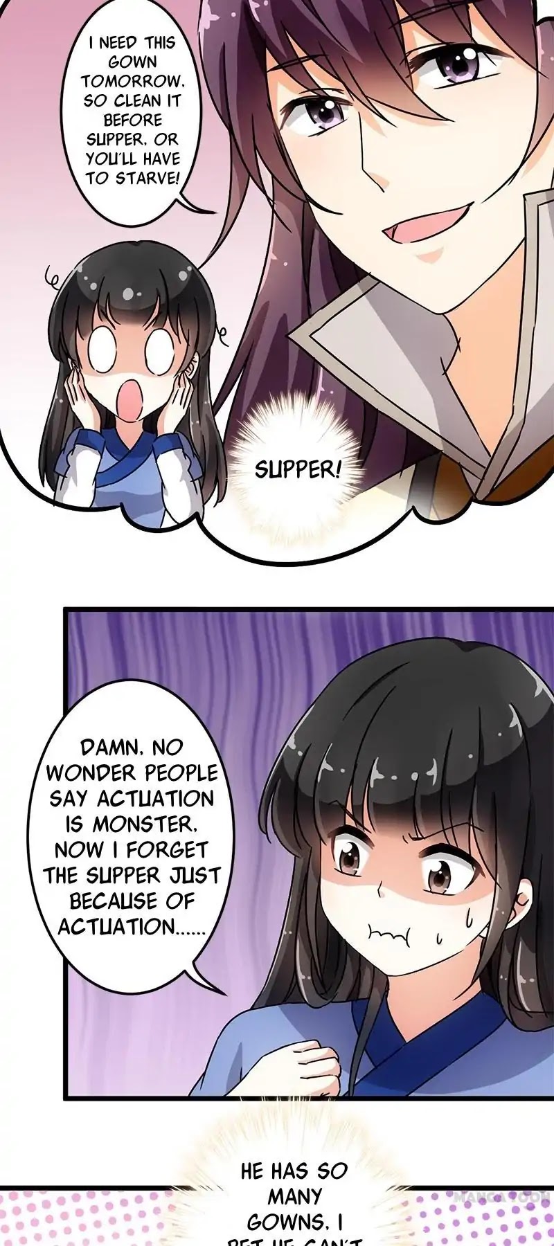 Prince, You're So Cheap! Chapter 72 page 6 - Chapter 72