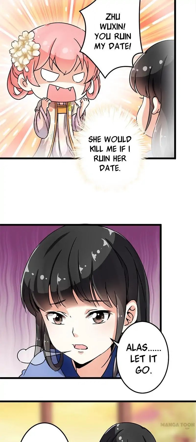 Prince, You're So Cheap! Chapter 73 page 10 - Chapter 73