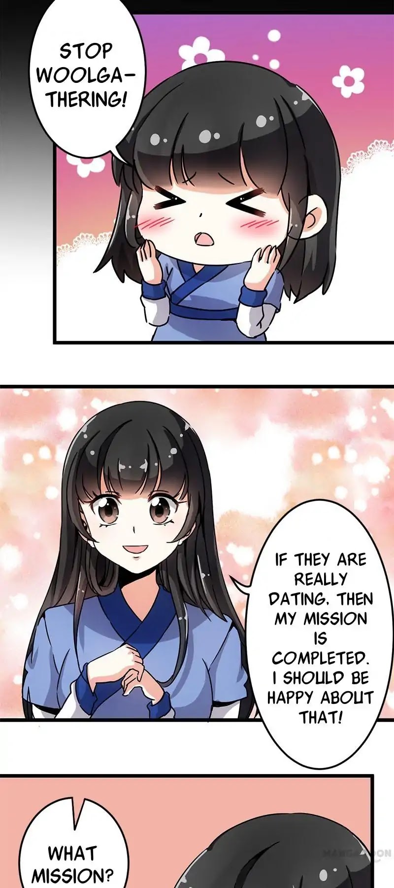Prince, You're So Cheap! Chapter 73 page 14 - Chapter 73
