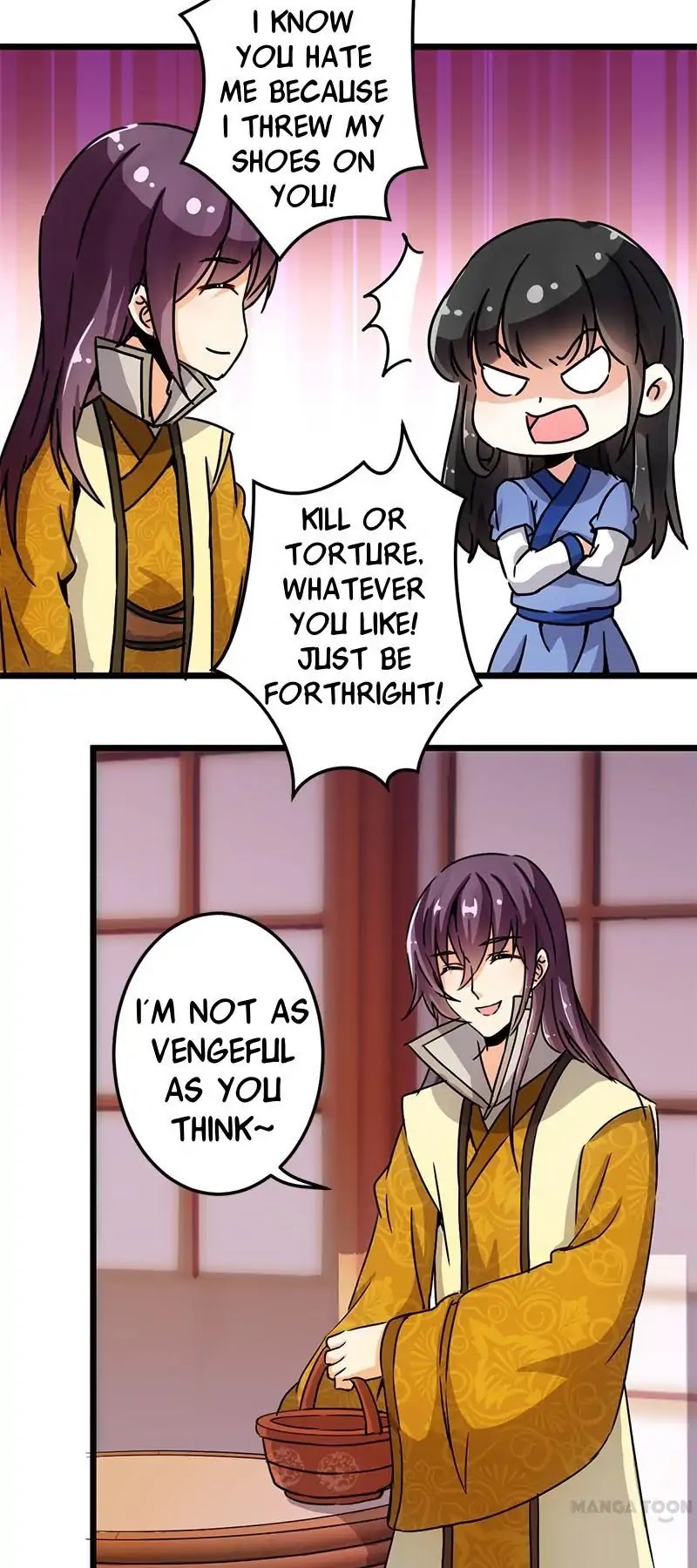 Prince, You're So Cheap! Chapter 73 page 17 - Chapter 73
