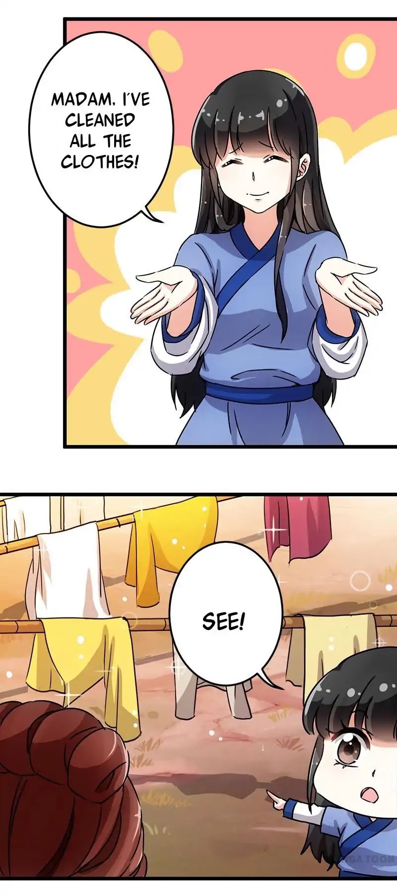 Prince, You're So Cheap! Chapter 73 page 6 - Chapter 73