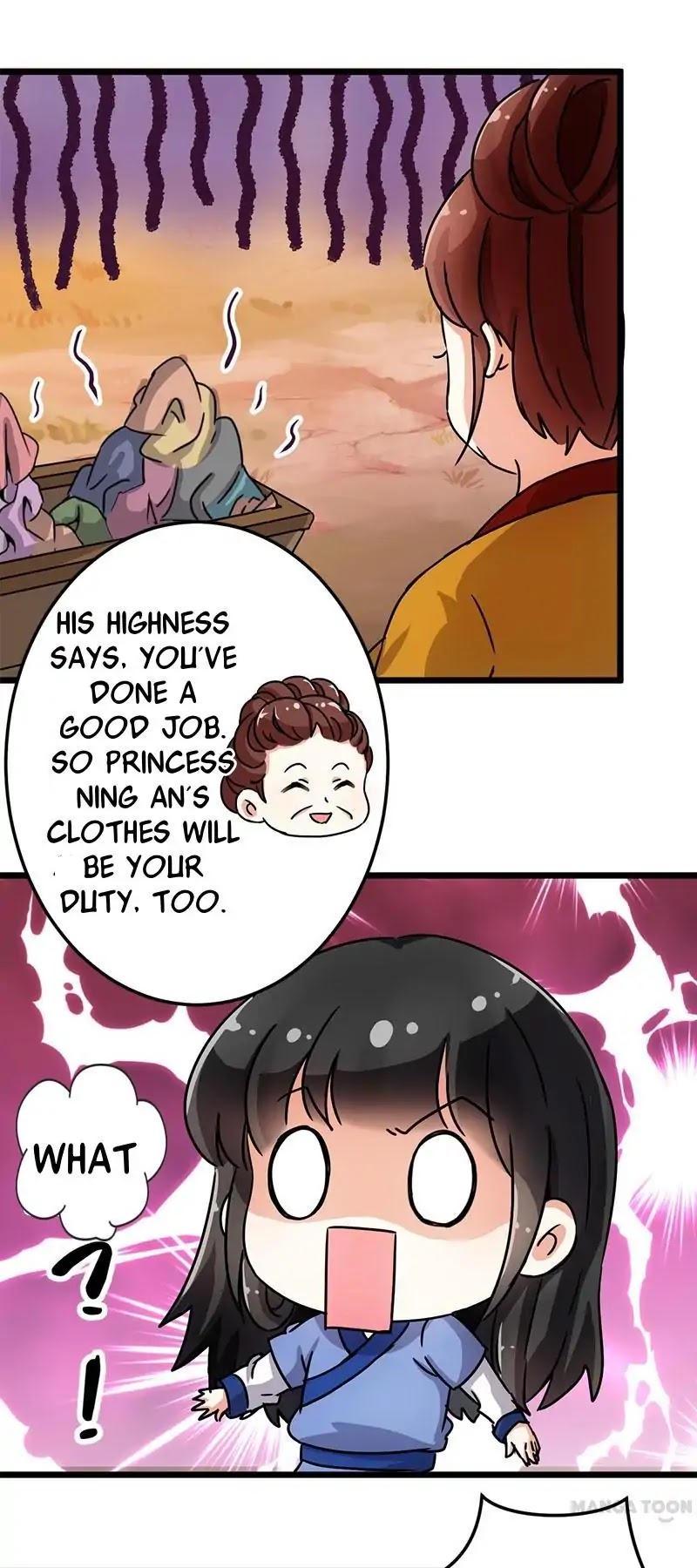 Prince, You're So Cheap! Chapter 73 page 7 - Chapter 73