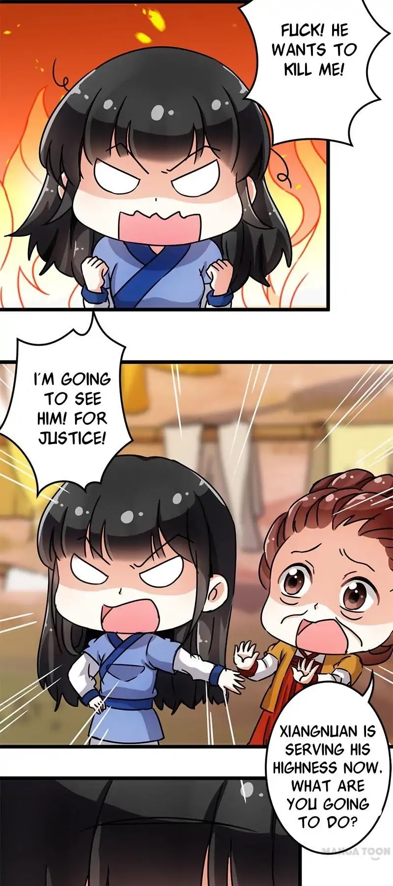 Prince, You're So Cheap! Chapter 73 page 8 - Chapter 73