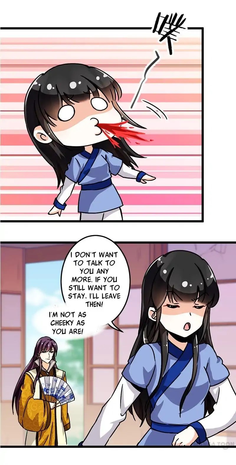 Prince, You're So Cheap! Chapter 74 page 12 - Chapter 74