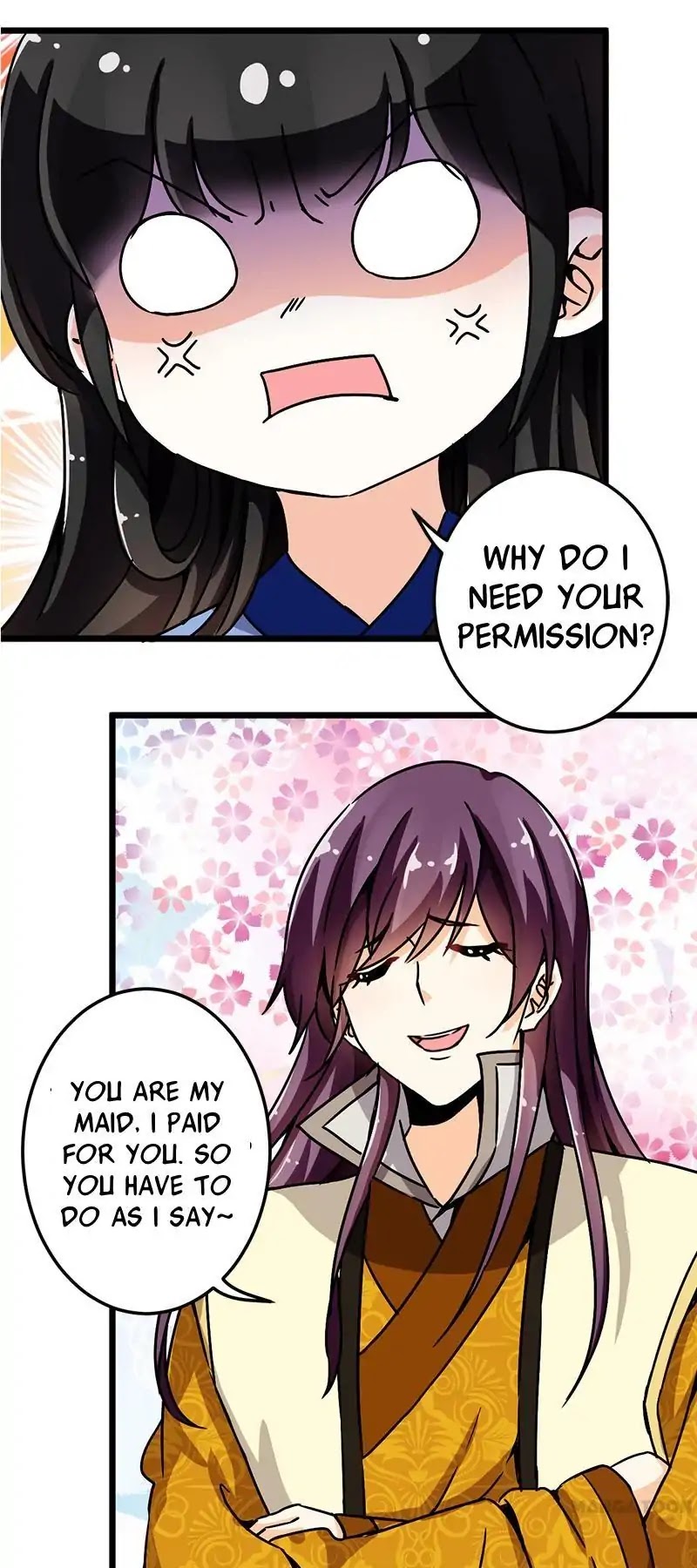 Prince, You're So Cheap! Chapter 74 page 14 - Chapter 74