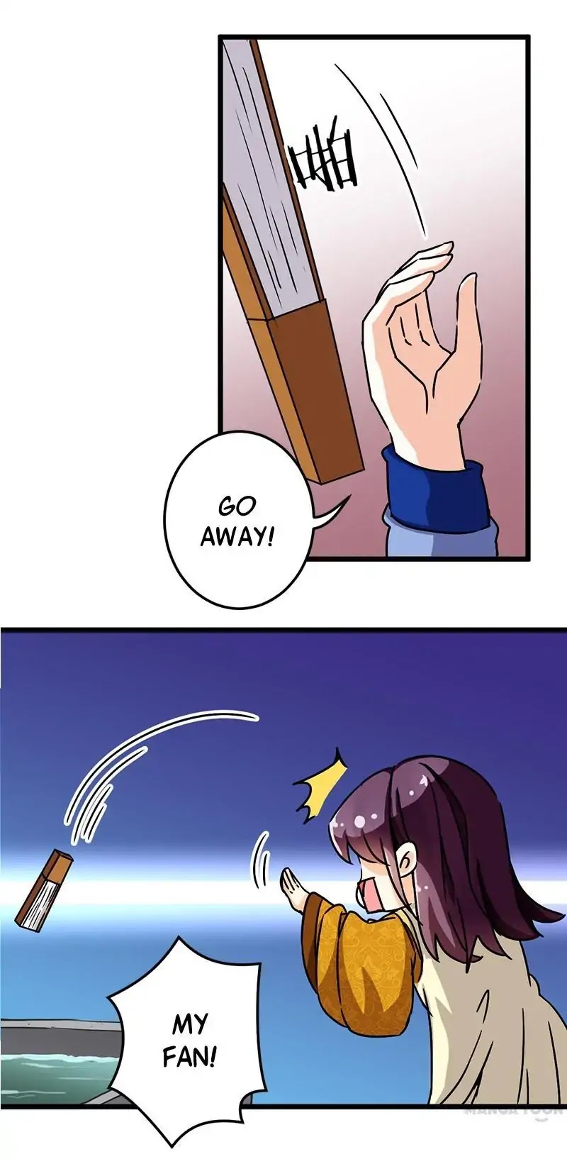 Prince, You're So Cheap! Chapter 74 page 17 - Chapter 74