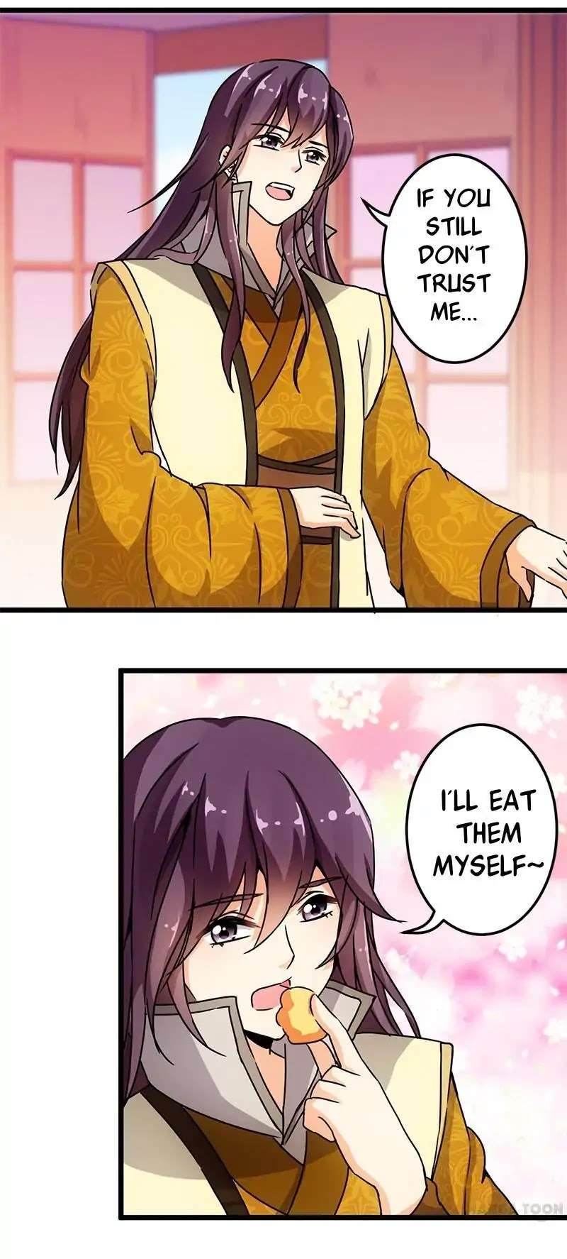 Prince, You're So Cheap! Chapter 74 page 3 - Chapter 74