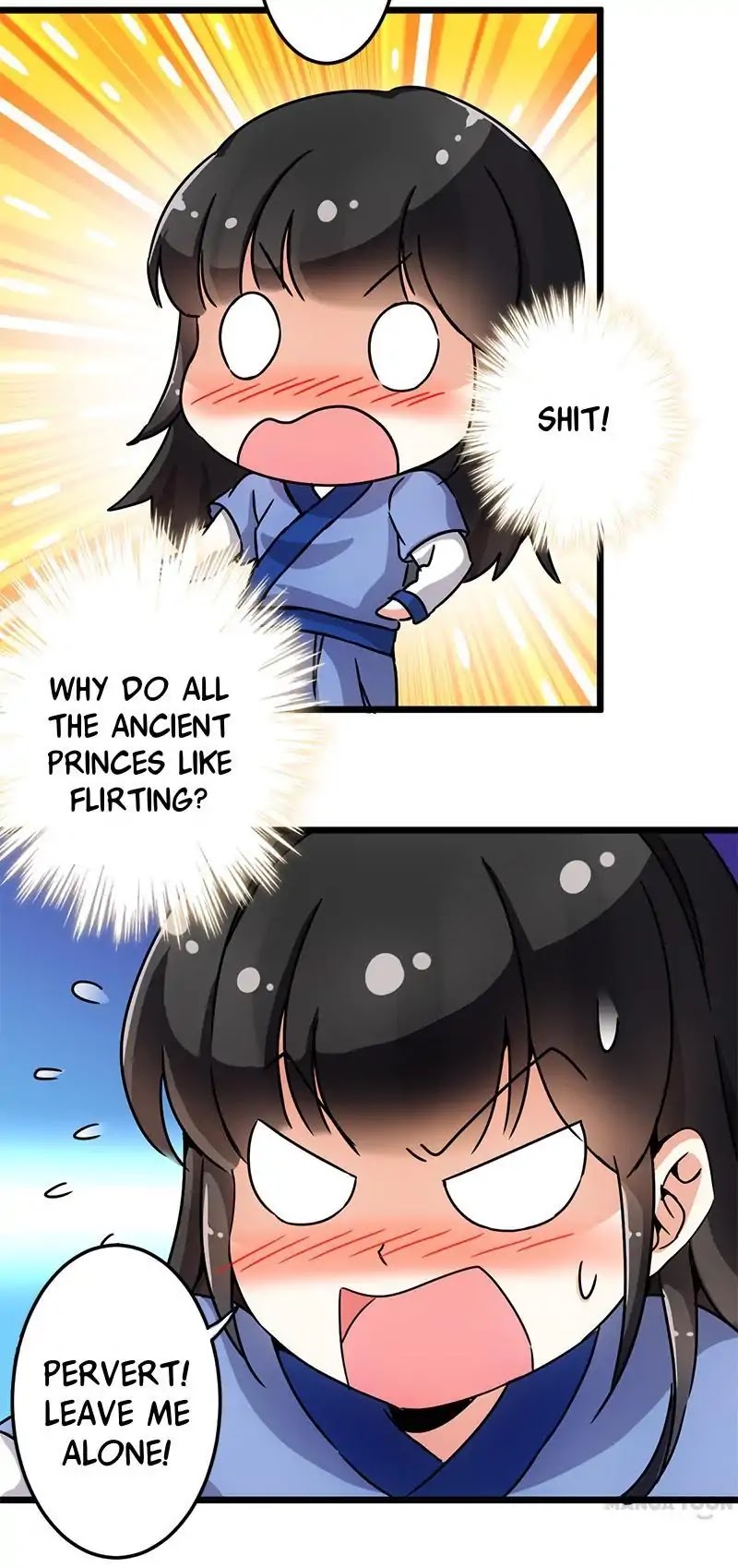 Prince, You're So Cheap! Chapter 74 page 9 - Chapter 74