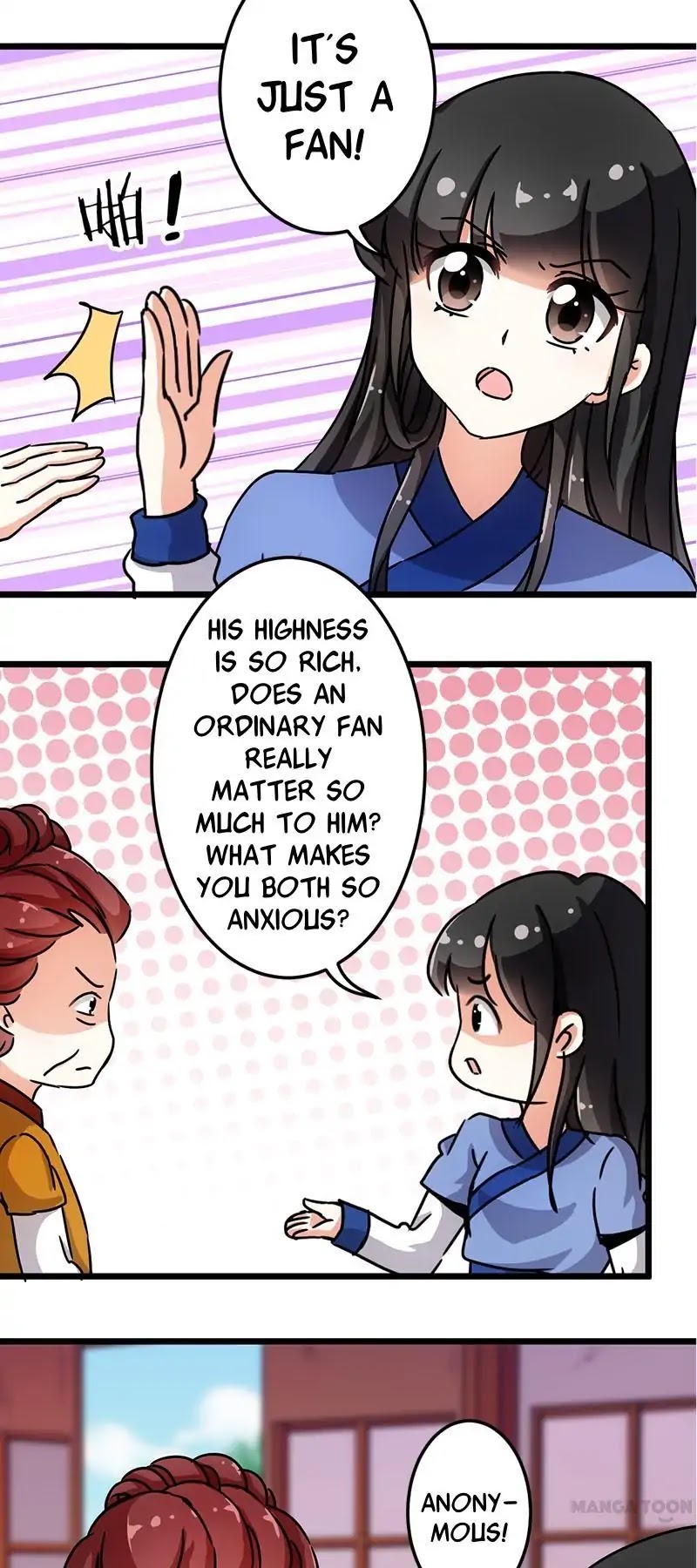 Prince, You're So Cheap! Chapter 75 page 13 - Chapter 75