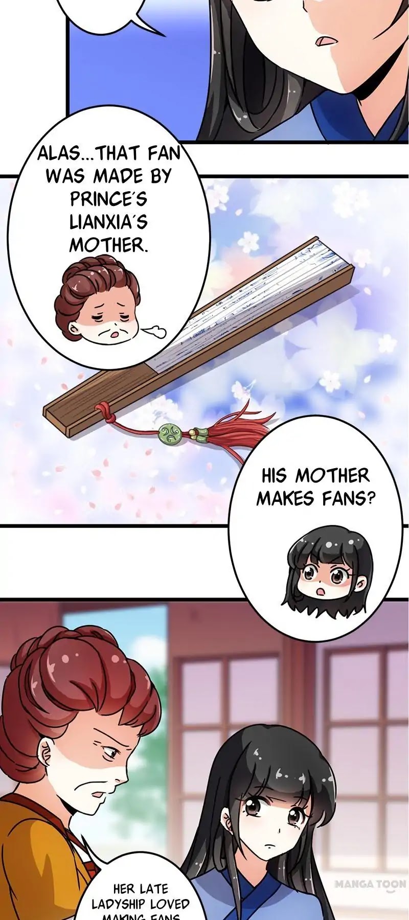 Prince, You're So Cheap! Chapter 75 page 15 - Chapter 75