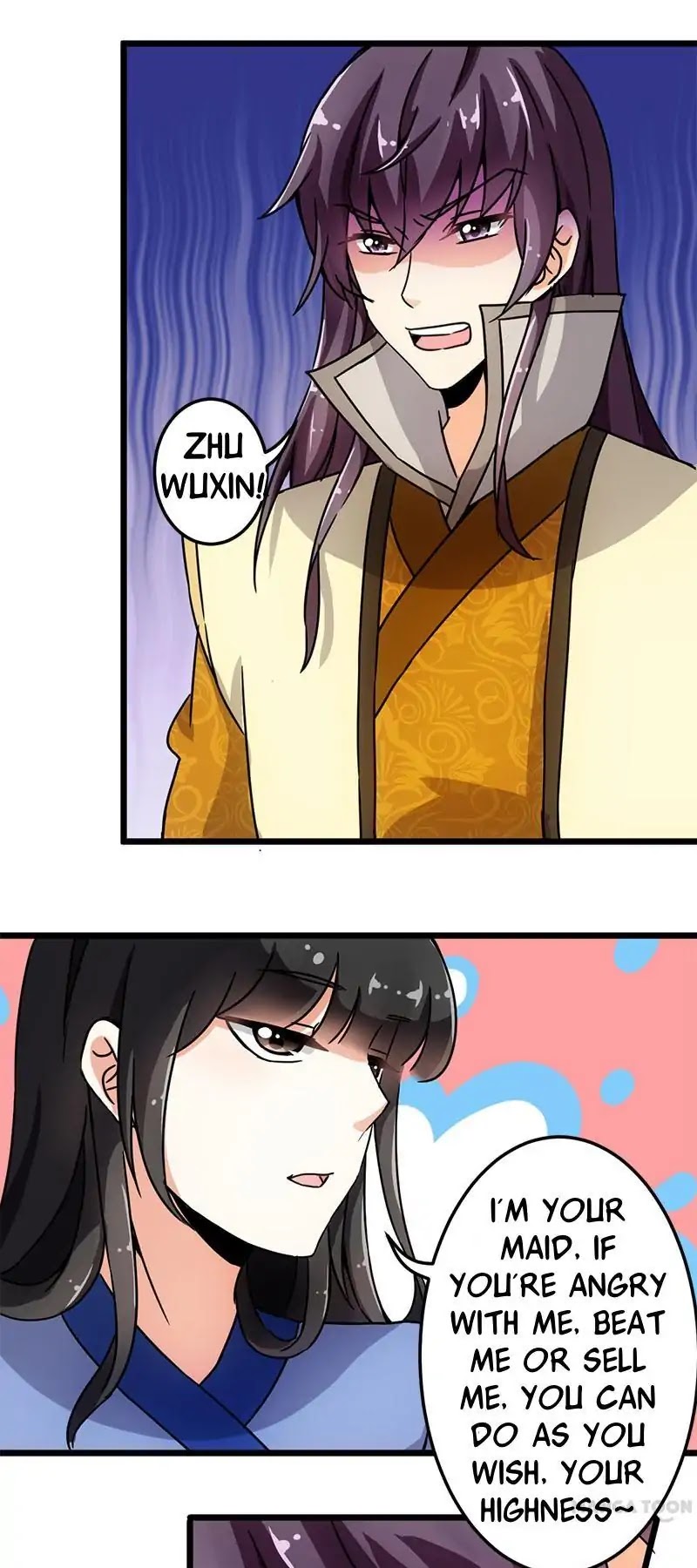 Prince, You're So Cheap! Chapter 75 page 3 - Chapter 75