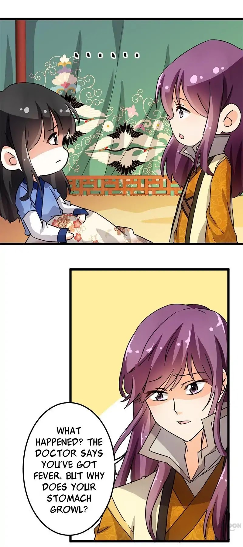 Prince, You're So Cheap! Chapter 81 page 3 - Chapter 81