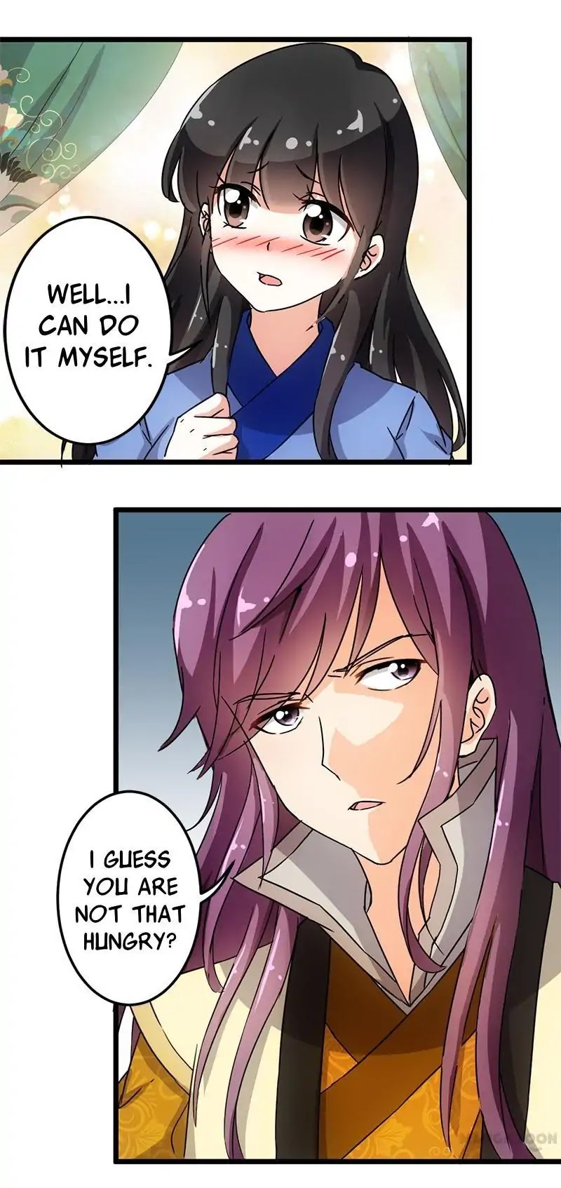 Prince, You're So Cheap! Chapter 81 page 9 - Chapter 81