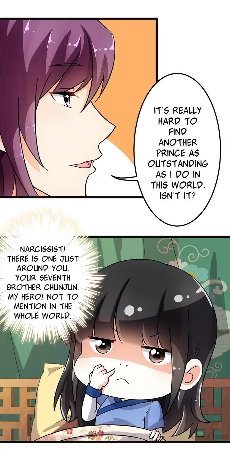 Prince, You're So Cheap! Chapter 82 page 5 - Chapter 82