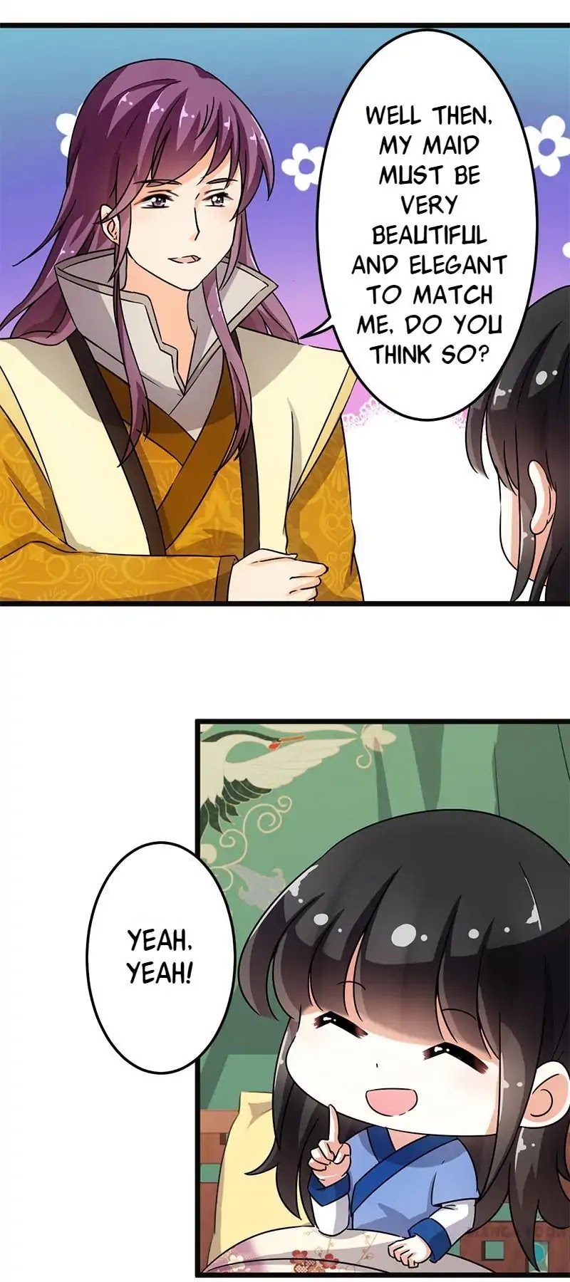 Prince, You're So Cheap! Chapter 82 page 7 - Chapter 82