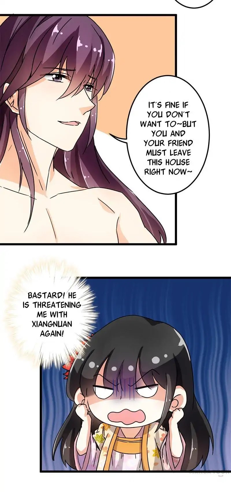 Prince, You're So Cheap! Chapter 84 page 10 - Chapter 84