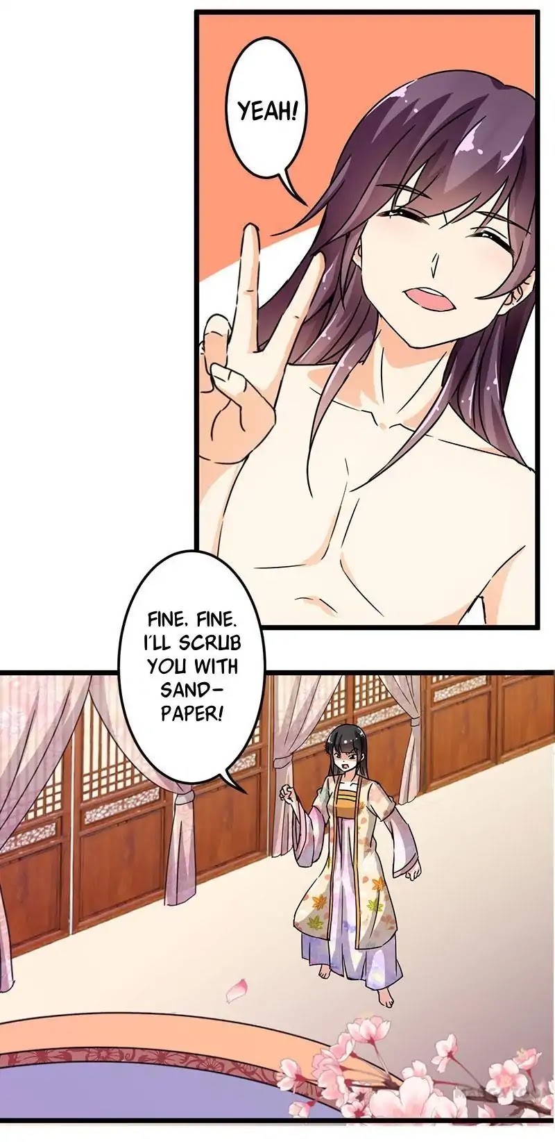 Prince, You're So Cheap! Chapter 84 page 12 - Chapter 84