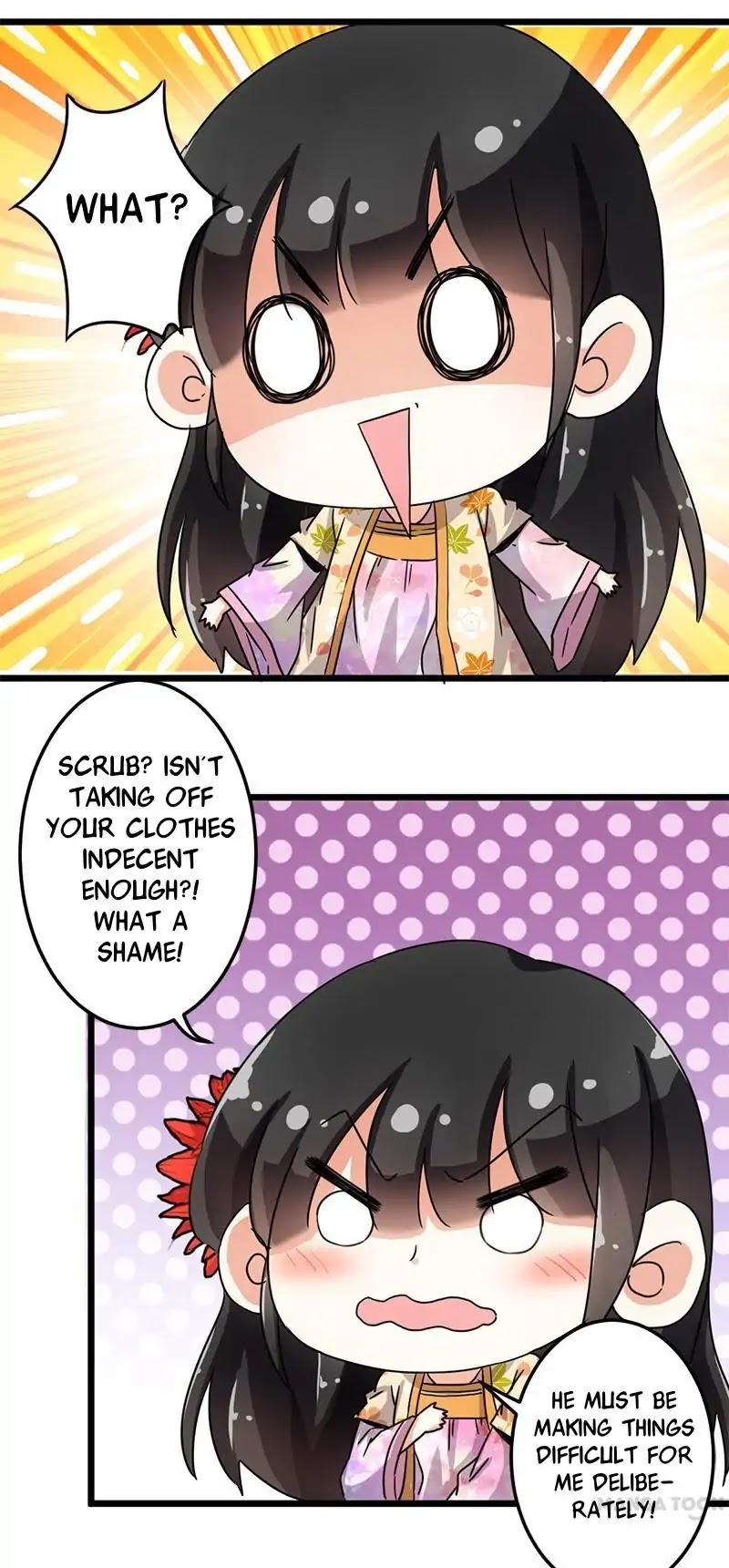 Prince, You're So Cheap! Chapter 84 page 9 - Chapter 84