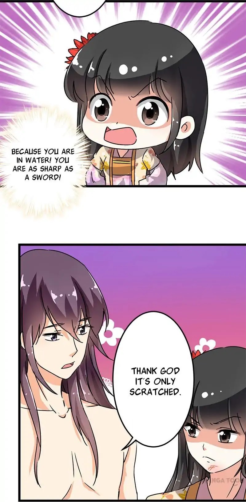 Prince, You're So Cheap! Chapter 85 page 10 - Chapter 85