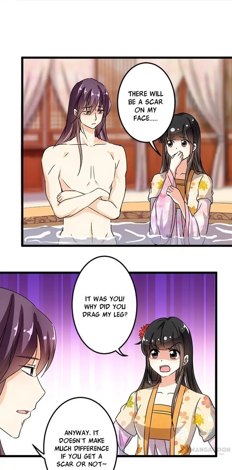Prince, You're So Cheap! Chapter 85 page 11 - Chapter 85