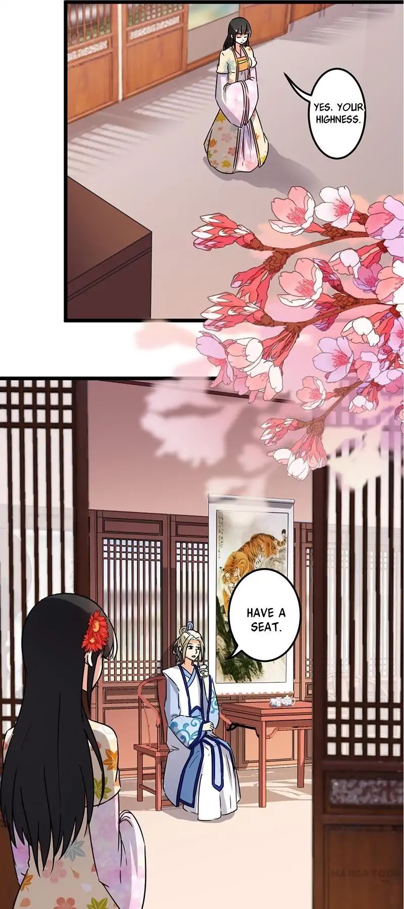 Prince, You're So Cheap! Chapter 86 page 18 - Chapter 86