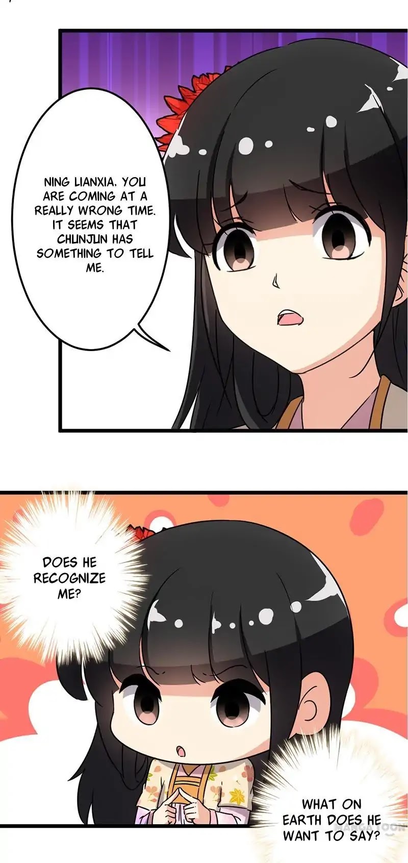 Prince, You're So Cheap! Chapter 86 page 20 - Chapter 86